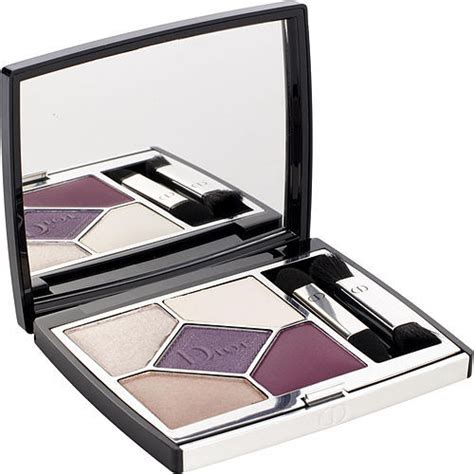 dior 159 eyeshadow|Dior 5 colors eyeshadow.